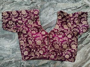 Price Drop New Unused Banaras Blouses