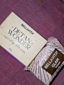 BELLAVITA Soap
