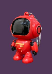 Robot Keychain