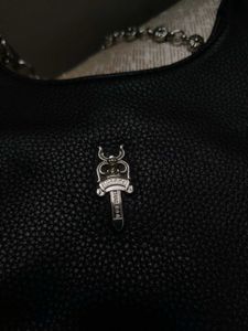 Chrome Hearts Leather Bag