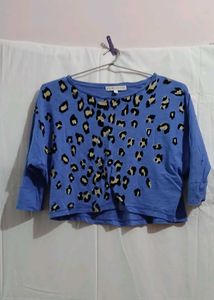 Crop Tshirt