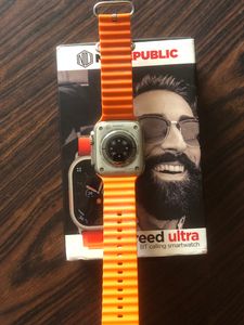 Brand new watch under warranty