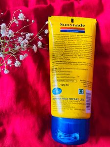 UV photo stable Sun Screen Lotion