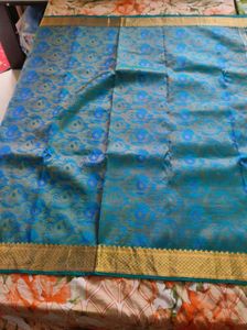 Bridal Kanchipuram Silk Saree