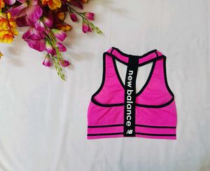 🇳🇿💫💗 Imported Pink Sports Bra