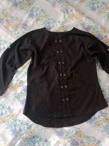 Chic Button-Down Top