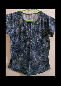 Blue T-Shirt