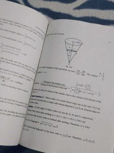 Mathematics Exemplar Problems Class X + RD Sharma