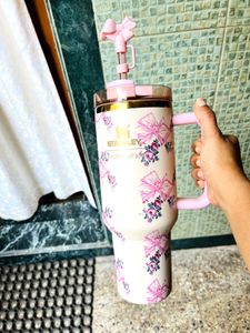 Stanley Love Shack Tumbler ( 1pc ) - Pink