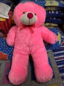 Brand New Pink Teddy Bear (4.3 feet)