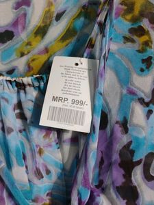 Dress 👗 Gown. Free Size