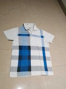 Stylish Plaid Shirt