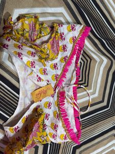 lehenga choli with dupatta