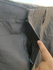 Formal Pant For Men (charcoal Colour) Used
