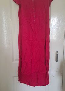 Pink Kurta Women