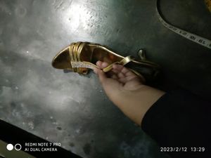 golden sandel