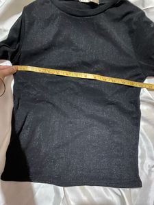 Basic Black Long Sleeve