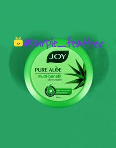 Joy Pure Aloe Cream