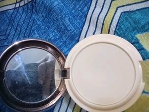 Hilary Rhoda Double Skin Whitening Powder
