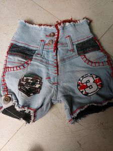Jeans Short