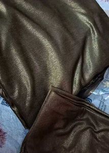 Rusted Golden New Saree