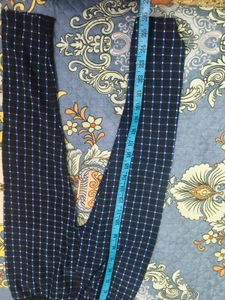 Combo woollen fleece legging 4-6 years girl