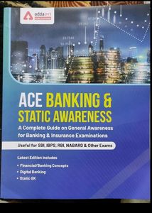 Adda 24/7 Bank Book