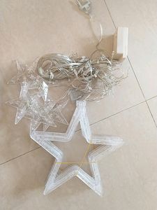 Star Light String 5 Big Small Leds With 8 Mod