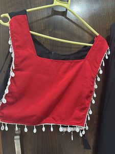 Radiant Chaniya Choli for Navratri ✨💃