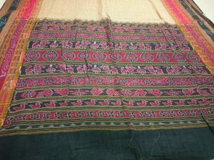 Odisha Sachipar Cotton Saree