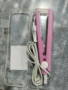 Mini Professional Hair Straightener Flat Iron