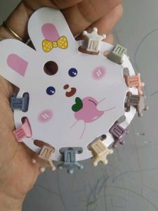 Hair Accessories Clutcher Mini Kids