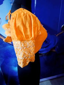 Designer Sleeve Blouse