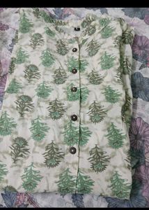 beautiful Olive prints co ord set