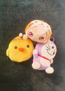Cute Plushie Collection