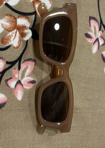 Chic Brown Sunglasses