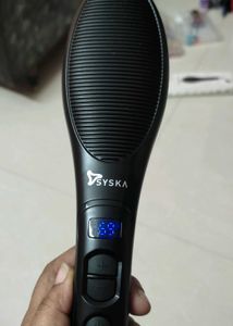 Hair Straightner