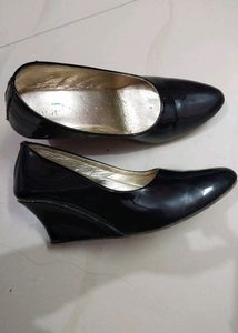 Black Party Wear Bellies