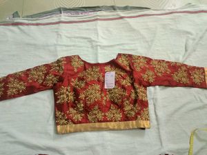 Embroidered Lehenga Choli