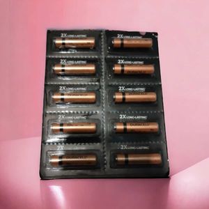 Duracell AAA LONG LASTING CELLS