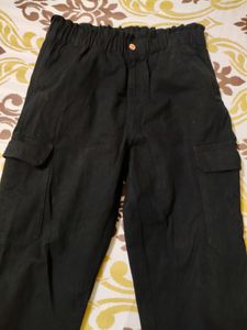 Black Denim Jeans