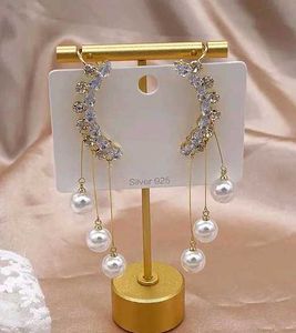 Pearl Drop Earrings