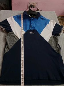 HUGO BOSS Multicolour Men&#39;s Tshirt