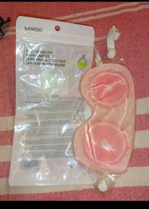 Miniso Cooling Gel Eye Mask