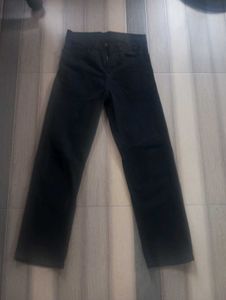 Classic Black Jeans