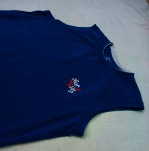 Men Sleeveless Tshirt