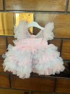 New Barbie Frock