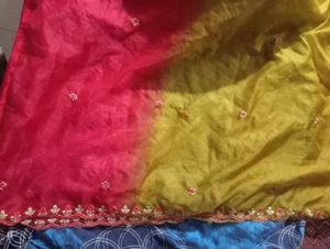 mehndi colour kurta set