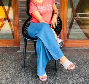 Wide Leg Pants From Tokyo Talkies