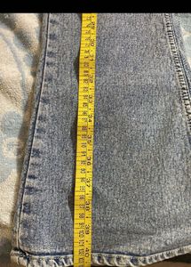 Flare Bootcut Leg Jeans